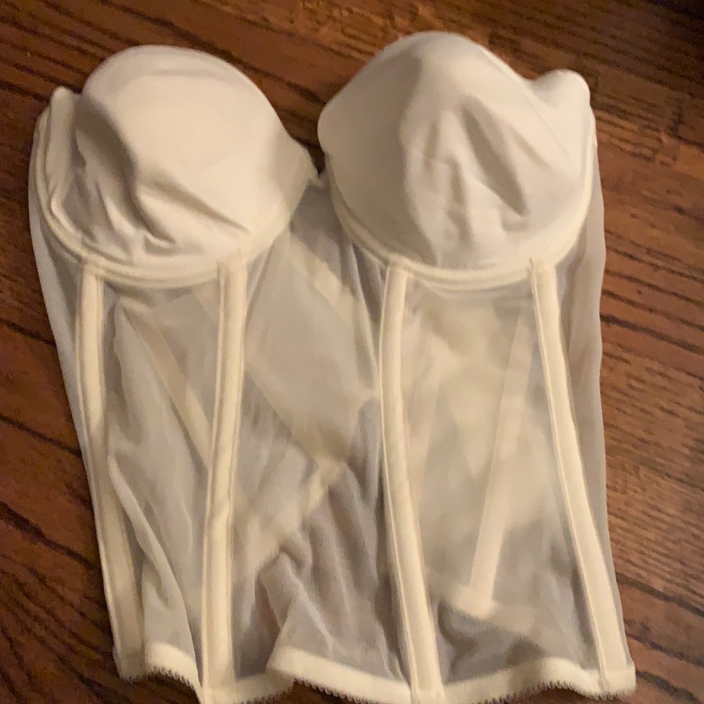 Wacoal Bustier / strapless bra